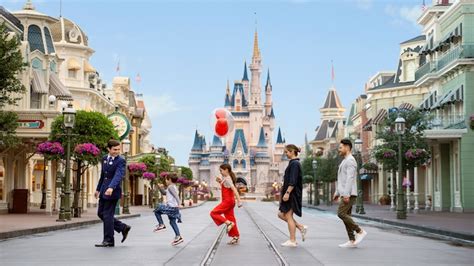 Private Vip Tours And Customized Experiences Walt Disney World Resort