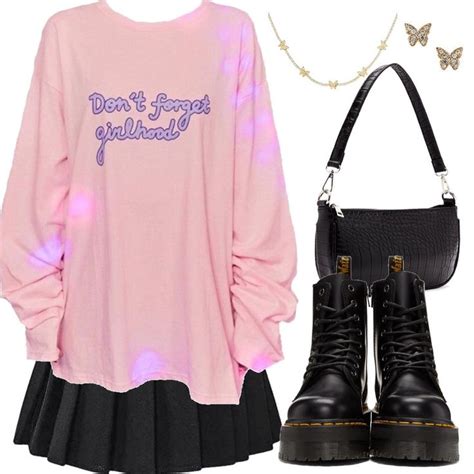 Pin By Rogepig On C Fashion Outfits Kawaii Fashion Outfits Stylish