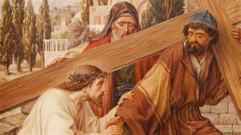 What Happened To Simon Of Cyrene After The Crucifixion