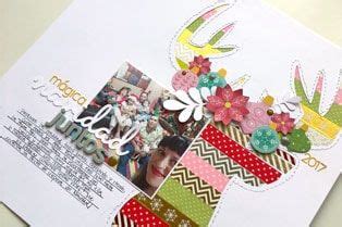 Tipos De Bolsillo Para Un Lbum Scrap Anita Y Su Mundo Scrapbooking