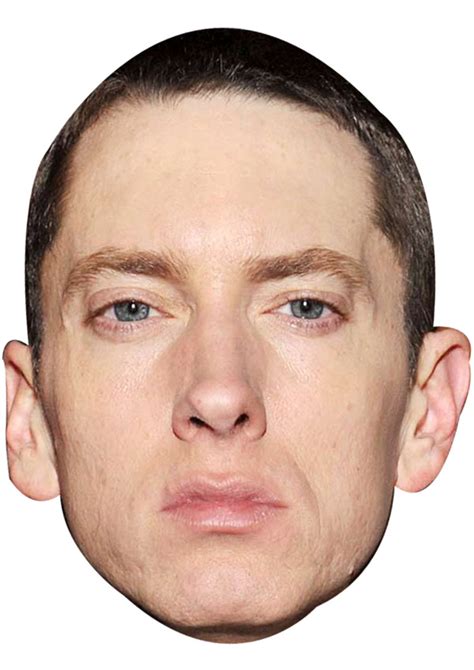 Eminem Mask Novelties Parties Direct Ltd