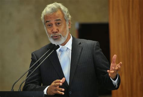 Conosaba do Porto TIMOR LESTE XANANA GUSMÃO ANUNCIA REMODELAÇÃO