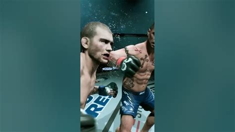 UFS 5 Эффектный нокаут #gameplay #shorts - YouTube