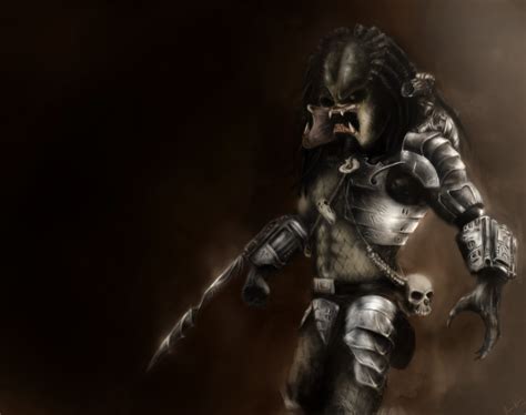 Predator Jungle Hunter By Nulay On Deviantart