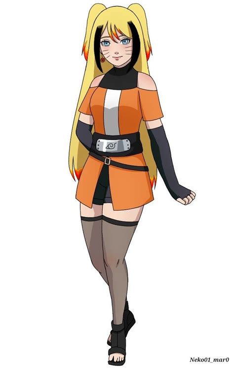 Naruko Uchiha Uzumaki Naruto Cute Naruko Uzumaki Naruto Oc