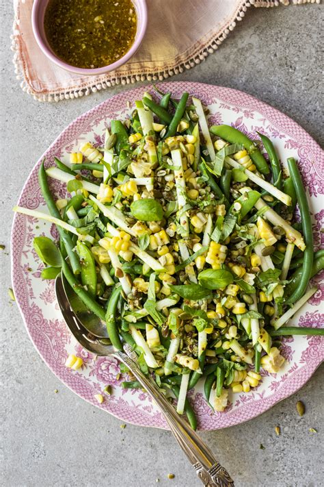 Recette Salade De Pomme De Terre Froide Haricots Verts