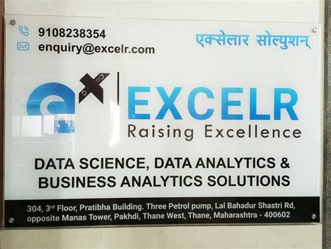 ExcelR Data Science Data Analytics Business Analytics Course