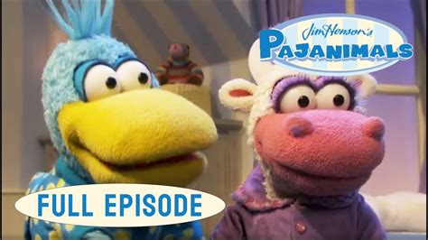 Pajanimals | Pajanimals Dance Party / I Can Do It Better | Jim Henson Family Hub | Kids Cartoon ...