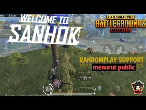 Definisi Main Aman Di Sanhok Menurut Public Pubg Mobile Indonesia