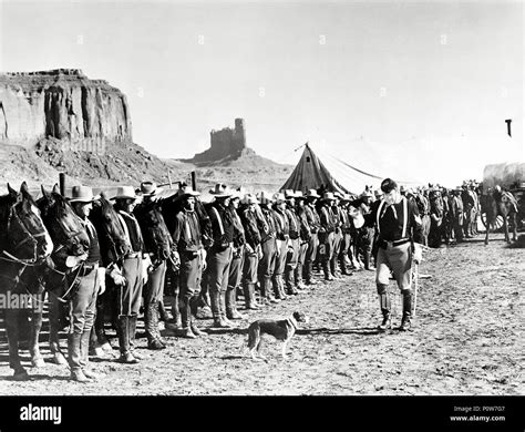 Original Film Title She Wore A Yellow Ribbon English Title She Wore
