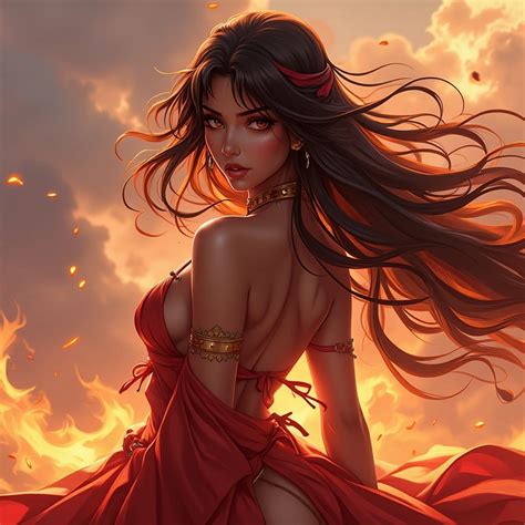 Naked Pooja Hegde Perchance Ai Art