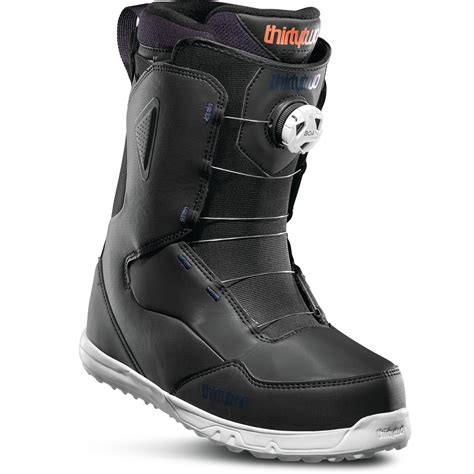 Ботинки для сноуборда Thirtytwo Zephyr Boa '19 black/navy - СНЕГ-Boardshop