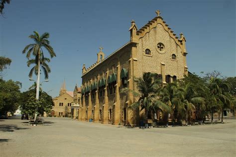 St Joseph Convent School, Karachi