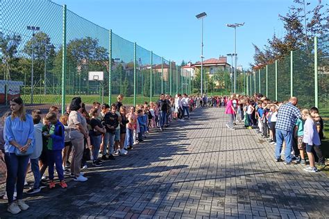 Pr Bna Ewakuacja Szko A Podstawowa Im Stanis Awa Staszica W Tyczynie