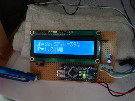 How Did I Do That? (NT): Arduino Based Solar Panel Power Monitor