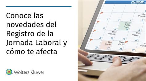 Registro Jornada Laboral Claves De La Ley En Vigor Youtube