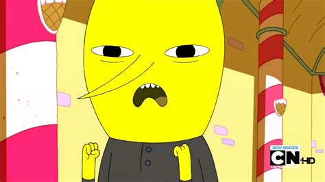 Lemongrab | World Fighters Wikia | FANDOM powered by Wikia