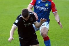 Linfield V Ballymena United Match Photos Linfield