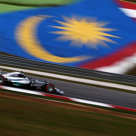 Malaysian Grand Prix 2015: 5 Key Storylines Ahead of Sepang Race | News ...