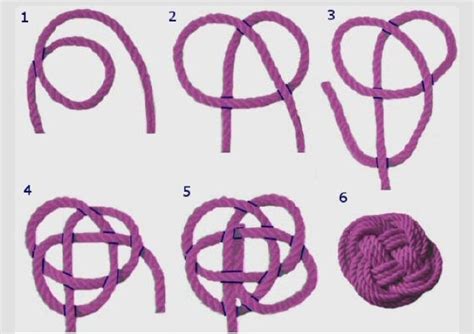 💞 Chinese Knots Tutorial 💞 - Musely