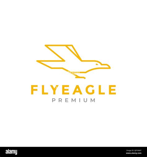 Eagle Strike Logo Design Modern Stock Vector Image And Art Alamy