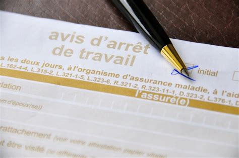 Arrêt de travail comment reprendre après un long arrêt Sante