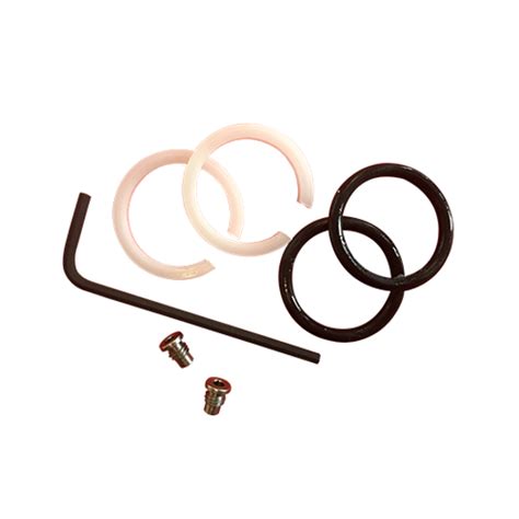 TapSparesUK Carron Phoenix Tripure O Ring Spout Seal Kit