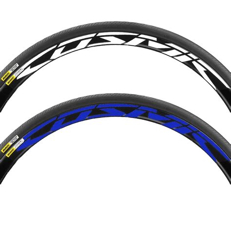 Two Wheels Set Stickers For Mavic Cosmic Ust Road Bike Carbon Wheel