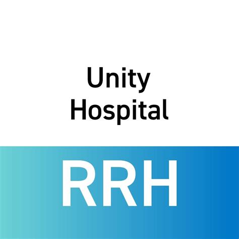 Unity Hospital Rochester Ny