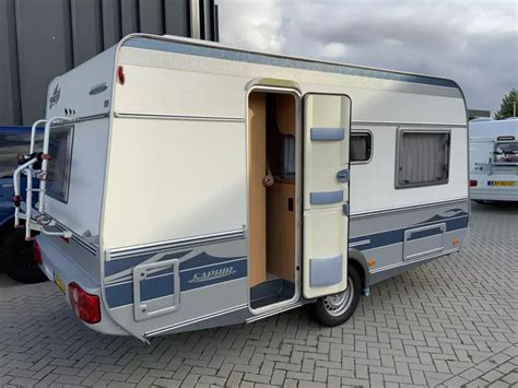 Fendt Saphir Qf Incl Mover En Voortent Bij Caravan Centrum