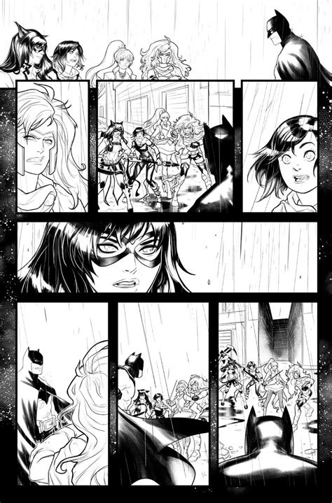 DC RWBY 01 Page 19 By Meghan Hetrick