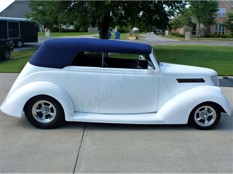 1937 Ford Phaeton For Sale Cc 1020700