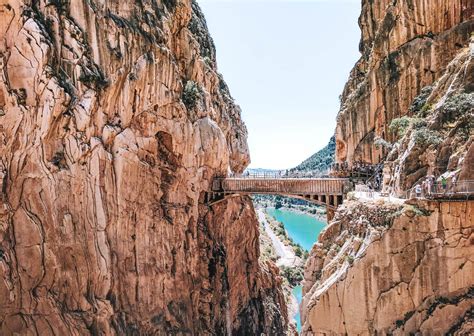 Lieux Incontournables Voir En Andalousie