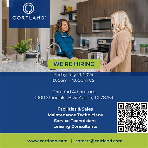 Brian McBroom on LinkedIn: Cortland Job Fair!