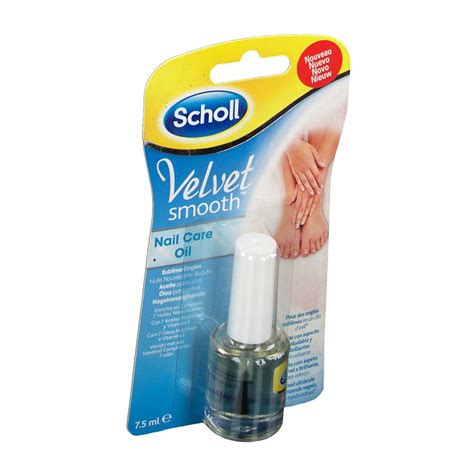 Scholl Huile Nourissante Beauté 7 5 ml Farmaline