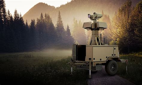 C Uas Systems To Be Supplied To Ukraine By Teledyne Flir And Kongsberg