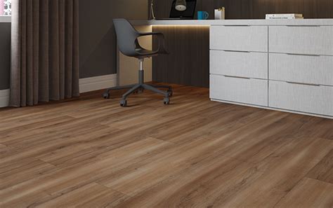 Piso Laminado Durafloor Super Click Linha Harmony Cor El Calafate