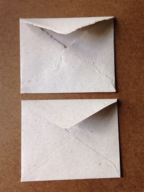 Handmade Paper Envelopes Handmade Paper Recycled Paper Eco