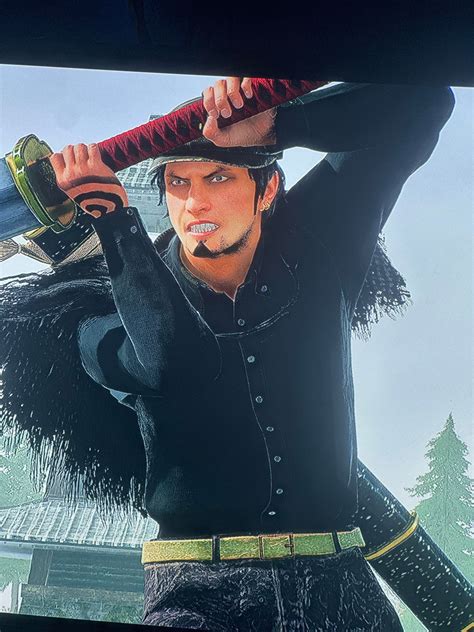 One piece inspired characters I made on rise of ronin! Rate them? : r