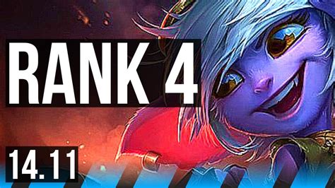 TRISTANA Vs AKSHAN MID Rank 2 Trist Rank 4 6 Solo Kills 41k DMG