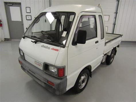 1991 Daihatsu Hijet For Sale Cc 915162