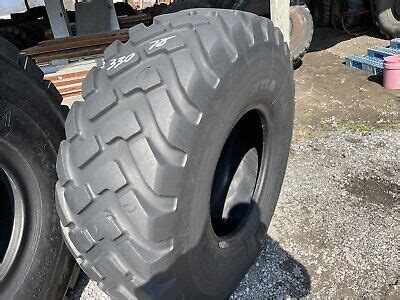 R Michelin Otr Tire L G Xtla Star Used Clean