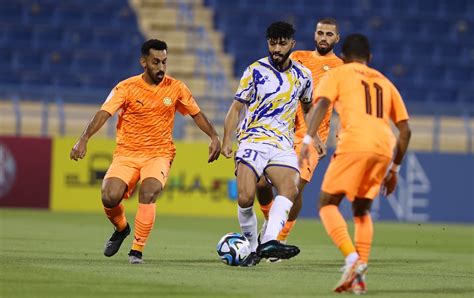 استاد الدوحة تكشف عن تشكيلة الجولة التاسعة لدوري نجوم إكسبو Stad Al Doha