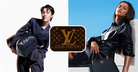 Top Louis Vuitton S Global Ambassadors Marketing Mind