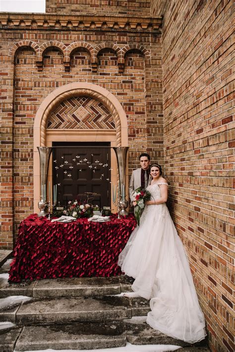 Elegant Harry Potter Themed Wedding Ideas Popsugar Love And Sex Photo 54