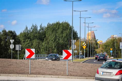 Piaskownica Na Ulicach W Sosnowcu Nowe Ronda Czekaj Na Aran Acj