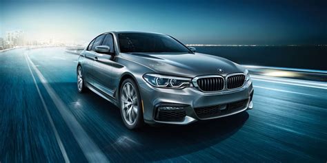 2020 Bmw 5 Series Review Pricing And Specs