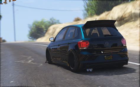 Volkswagen Polo 2018 [Addon] - GTA5-Mods.com