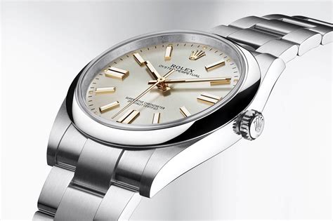 Introducing Rolex Oyster Perpetual Collection 2020 36mm 41mm