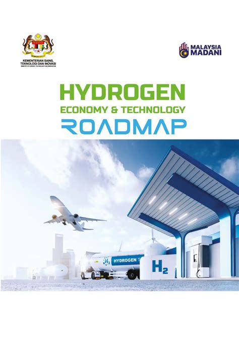 Hydrogen Economy And Technology Roadmap Aquaenergy Expo Knowledge Hub